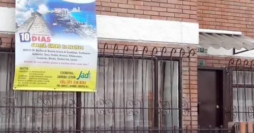 IGLESIA LA ANUNCIACION DE NUESTRA SENORA IGLESIA LA ANUNCIACION DE NUESTRA SENORA